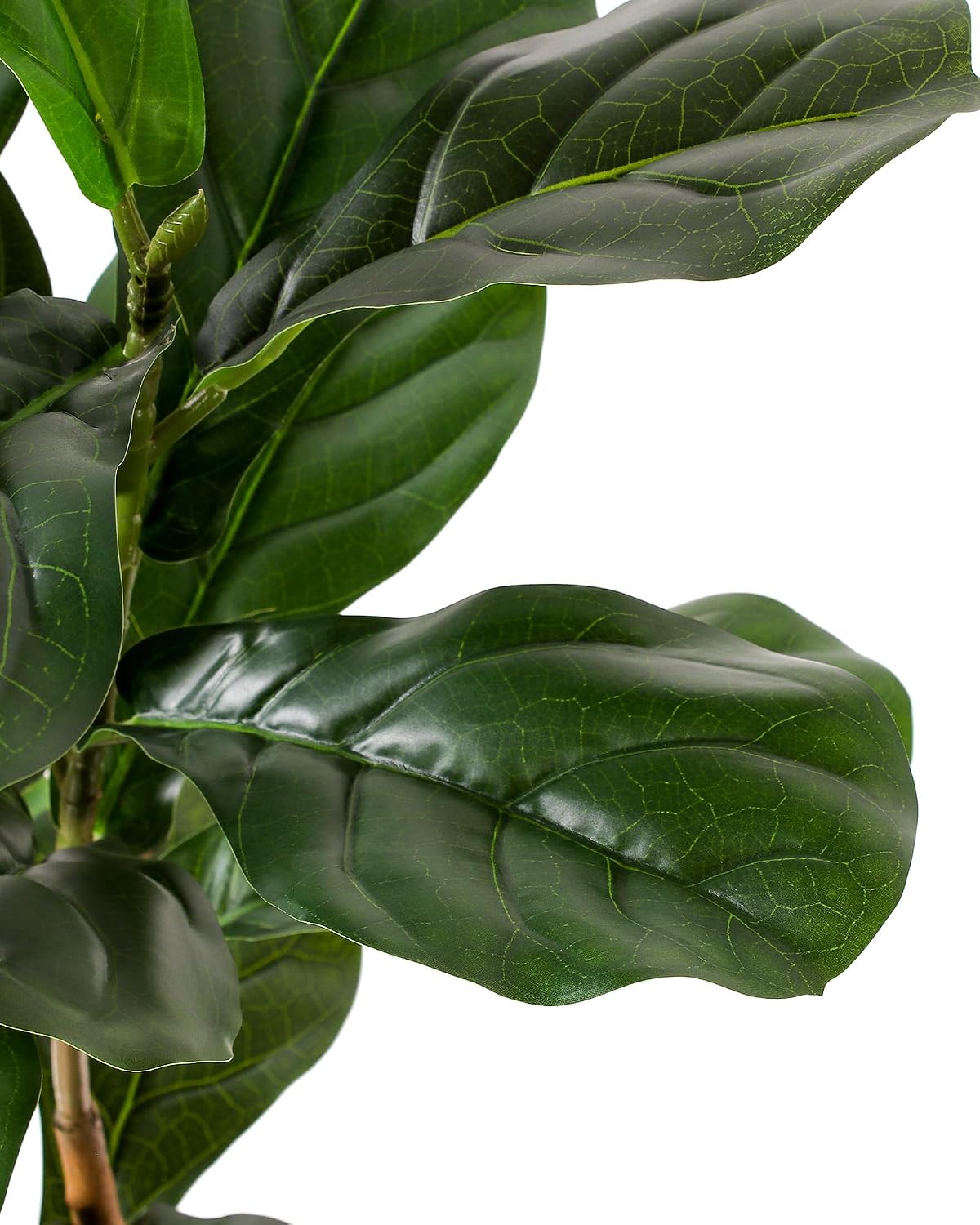 Fiddle Leaf Fig Faux Tree